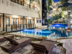 Отель Famous Hotel Kuta Formerly Permata Kuta Hotel  Kuta